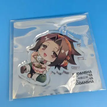 샤먼킹 SHAMANKING 아크릴 키링 요우