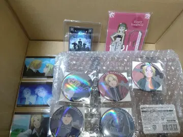 제비뽑기당 강철의 연금술사 S상 외 묶음 판매