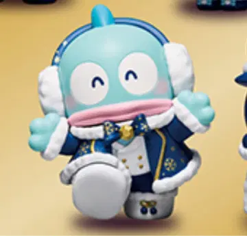 산리오 제일복권 한교동 해피 복권 A상