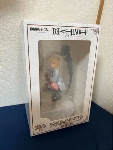 데스노트 DEATHNOTE DMM 복권 라스트상 미사토 피규어