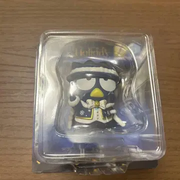 Happy 복권 배드마츠마루 Holiday Collection 피규어