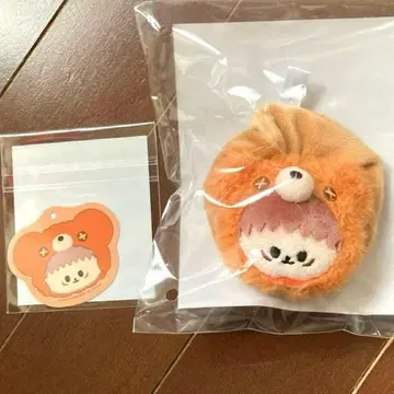 이타도리 유우지 스크런치 카드 럭키 쿠지 [ 주술회전 ]