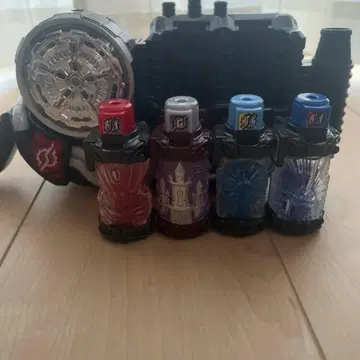 가면라이더 변신 벨트 4 보틀 포함