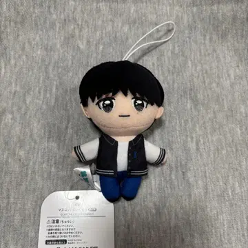 INI GIGO 한정판 마스코트 봉제 인형 고토 타케루