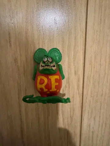 ratfink 래트핑크 rat fink 문 아이즈