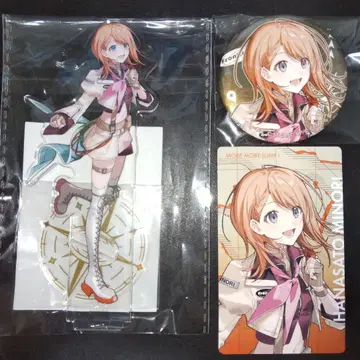 프로세카 세카라이 5th 하나사토 미노리 캔뱃지 에피카 아크릴 스탠드