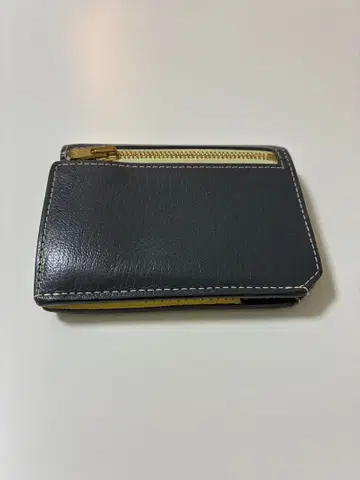 랄코바레노 이단 접이식 지갑