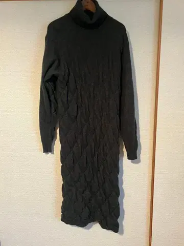 니트 원피스 / 아틀리에 두 사봉