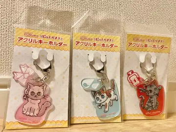 냥가사키 A ZU NA 아크릴 키링