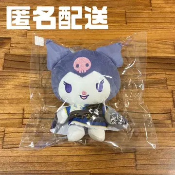 니지산지 코야나기 로우 Dytica 산리오 캐릭터즈 봉제 인형 마스코트