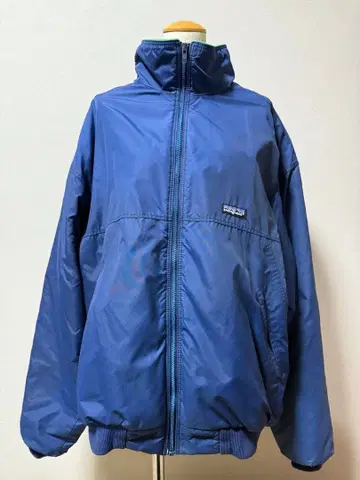 파타고니아 쉘드 신틸라 미국제 네이비 XL