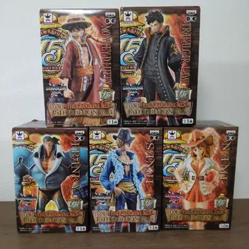 원피스 GRANDLINE 시리즈 15TH EDITION 피규어