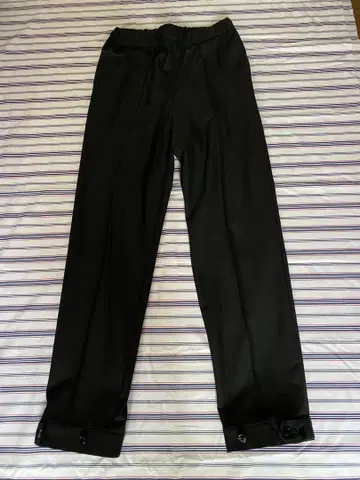 로와지르 팬츠 긴 길이