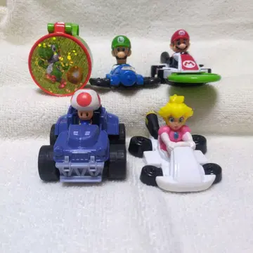마리오 카트 마리오 루이지 요시 여러가지 세트