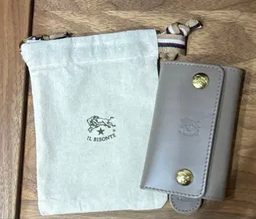 이탈리아 기념품 일비종떼 키체인 그레이 미사용 새상품