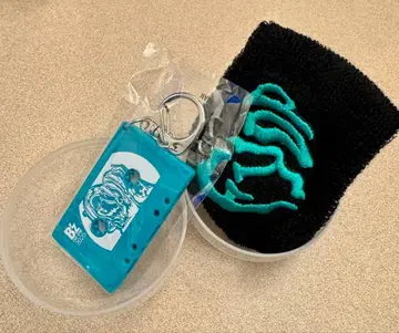 B'z FYOP 가챠 12/6 한정판 카세트 참 리스트 밴드 도쿄 돔