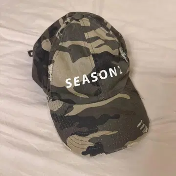 카모 패턴 SEASON 2 캡