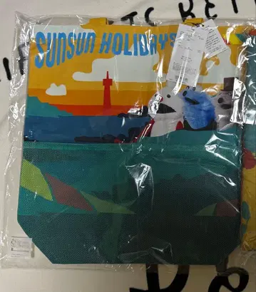 퍼펫 스 niko and 니코앤드 토트백