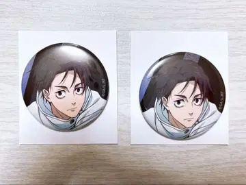 주술회전 옷코츠 유타 캔뱃지 사멸회유