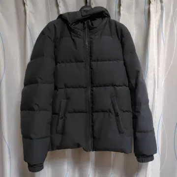 URBAN RESEARCH ITEM 후드 탈부착 다운 자켓 M