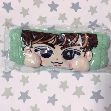 새상품 Snow Man 아베 료헤이 스노치루 헤어밴드 RAYS 굿즈