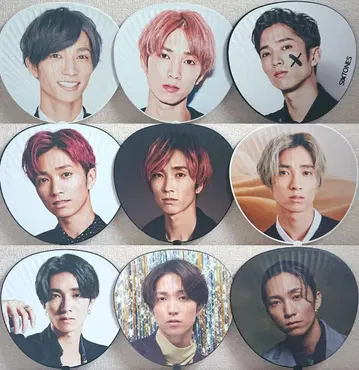 SixTONES 다나카 주리 부채 쟈니즈 Jr. 축제 ~ YOUNGOLD