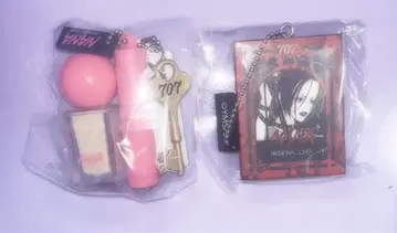 NANA 가챠가챠 나나 2세트 707 열쇠 포함