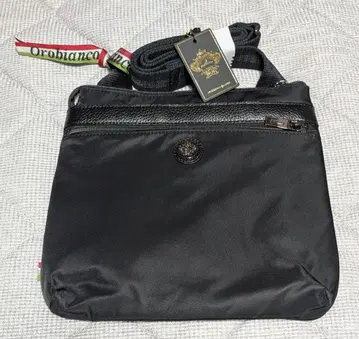 오로비안코 Orobianco 숄더백 삭스바 주주 우대