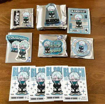 BLEACH 메디코스 히즈카야 토시로 기브미~!