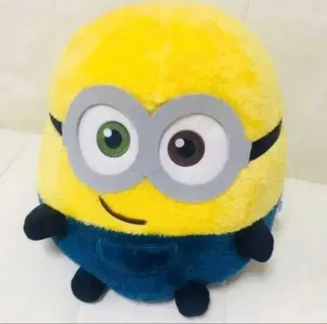 미니언 봉제 인형