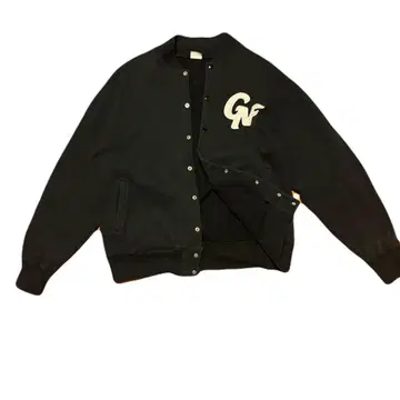 갤러리1950 맨투맨 바시티 자켓 L 사이즈