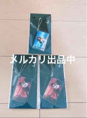 파이널 판타지 7 FF7EC 에바클라 온라인 복권 D상 아크링 키링