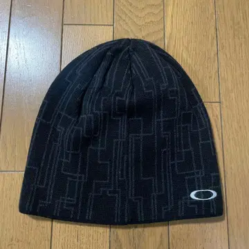 !!레어!! OAKLEY 오클리 00s 니트 모자 비니