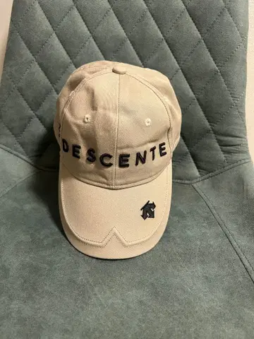 데상트 골프 캡 DGBPJC00