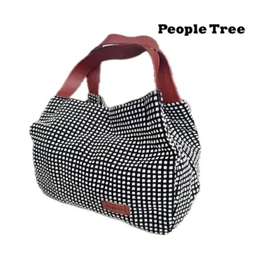 [ 미사용품 ] 피플트리 핸드백