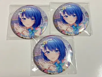 프로세카 글리터 캔뱃지 하루카 24C