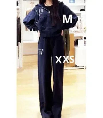 완판템 GAP 네이비 30th 기념일 셋업