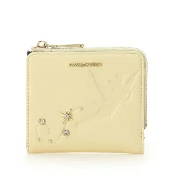 완판 사만사 베가 [ 팅커벨 ] 컬렉션 접이식 지갑