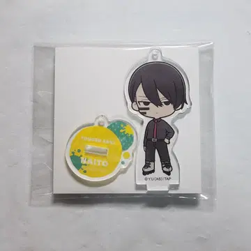 스탠드 포함 아크릴 키링 컬렉션 복숭아 도겐안키 무타노 무진