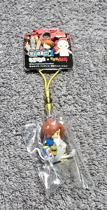 큐피 x 게게게의 키타로