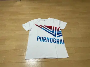 포르노그라피티 신vs신 LIVET 셔츠 M 사이즈
