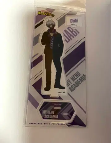 나의 히어로 아카데미아 CAMERA!! 아크릴 스탠드 다비