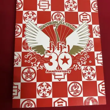 서던 올스타즈 30th Anniversary Live DVD