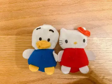 레트로 오리 페클 키티짱 오테다마