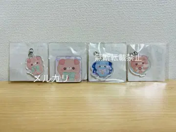 스쿳토타치 씨 마루이 복권 D상 E상 마그넷 참 타레이누 씨