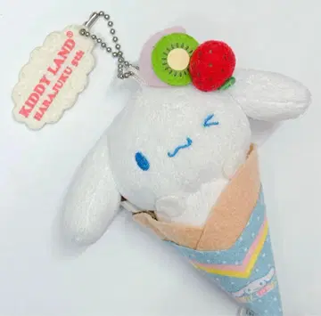 시나몬 마스코트 크레이프 키디랜드 하라주쿠 한정판 봉제 인형