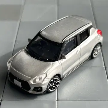 스즈키 스위프트 스포츠 1/64 토이즈 캐빈