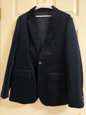 nano universe 코튼 코듀로이 스트레치 셋업