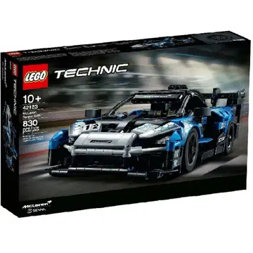 레고 42123 테크닉 맥라렌 세나 GTR Technic
