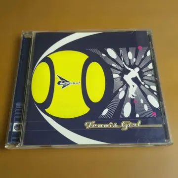 eureka! / TENNIS GIRL 앨범 CD